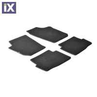 SEAT IBIZA 3D / 5D 01/2002-08/2009 ΜΑΡΚΕ ΠΑΤΑΚΙΑ EXECUTIVE ΜΟΚΕΤΑ ΣΕ ΜΑΥΡΟ ΧΡΩΜΑ ΧΩΡΙΣ ΚΟΥΜΠΩΜΑΤΑ LAMPA  - 4 ΤΕΜ.