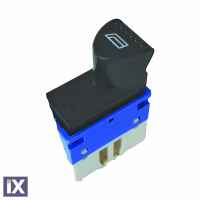 Διακόπτης Παραθύρου Συνοδηγού  FIAT ALBEA 02+ / FIAT PALIO ΜΟΝΟΣ 6PIN