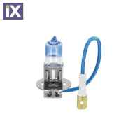 H3 12V 55W PK22s XENON ULTRA 4.800K +90%  2ΤΕΜ.