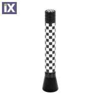 Κεραία FLAG 5-6mm Καρό Σημαία 11cm