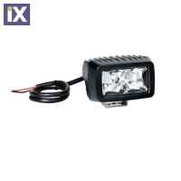 ΠΡΟΒΟΛΕΑΣ ΕΡΓΑΣΙΑΣ 2 CREE LED WL-9 10/30V 8W 520LM 6.000K -1ΤΕΜ.