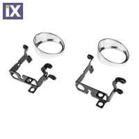 ΒΑΣΕΙΣ ΓΙΑ ΠΡΟΒΟΛΕΙΣ ΟΜΙΧΛΗΣ FOG 4in1 OSRAM LEDRIVING ΣΕΤ για Lexus, Toyota