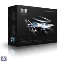 KIT XENON H3 6000K - BASIC BALLAST 12V