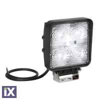 ΠΡΟΒΟΛΕΑΣ ΕΡΓΑΣΙΑΣ WL-13 15W 1200LM 12/24V ΜΕ 5 LED  10-30V 6.000K (110x140x45mm) ΦΩΣ ΔΙΑΘΛΑΣΗΣ -1ΤΕΜ.