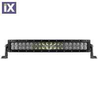ΠΡΟΒΟΛΕΑΣ LIGHT BAR ΚΥΡΤΟΣ  BL-55 8000lm 10/30V 120W 40LED ΚΑΡΦΙ/ΔΙΑΘΛΑΣΗΣ (550x115x89mm) ΜΠΑΡΑ LED -1ΤΕΜ.