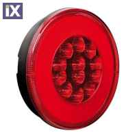 ΦΩΣ ΦΟΡΤΗΓΟΥ ΠΙΣΩ 12/24V O-LED 29LED 2ΧΡΗΣΕΩΝ ΣΤΡΟΓΓΥΛΟ 140mm 1ΤΕΜ.