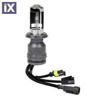 H4 5.000k 12/24V HID PREMIUM ΛΑΜΠΑ 1η ΚΑΙ 2η ΣΚΑΛΑ XENON ΓΙΑ ΚΙΤ XENON 1ΤΕΜ.