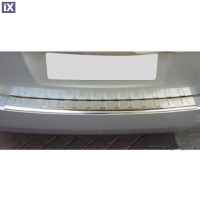 OPEL ASTRA J SW 2010+ ΤΡΙΜ ΜΑΡΚΕ ΠΟΡΤ ΜΠΑΓΚΑΖ ΧΡΩΜΙΟ ΜΕΤΑΛΛΙΚΟ
