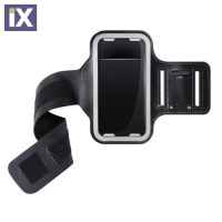 ΘΗΚΗ ΚΙΝΗΤΟΥ ΧΕΙΡΟΣ ARM BAND M ΜΑΧ 4,7 INCH ΜΑΥΡΗ ΜΕ ΕΛΑΣΤΙΚΟ ΙΜΑΝΤΑ ΚΑΙ VELCRO LAMPA - 1 ΤΕΜ.