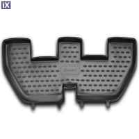 LAND ROVER DISCOVERY 5D 09/2009+ (3Η ΣΕΙΡΑ ΚΑΘΙΣΜΑΤΩΝ) ΜΑΡΚΕ ΠΑΤΑΚΙ ΣΕ ΣΚΑΦΗ TPE ΛΑΣΤΙΧΟ ΣΕ ΑΝΘΡΑΚΙ ΣΚΟΥΡΟ ΓΚΡΙ ΧΡΩΜΑ NOVLINE  - 1 ΤΕΜ.