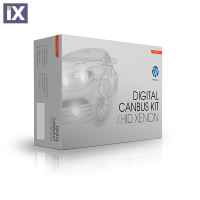 H1 12V 8.000K KIT XENON CAN-BUS