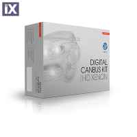H7 12V 8.000K KIT XENON CAN-BUS