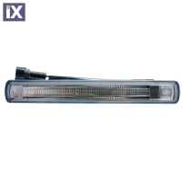 DRL 955LG 12V OSRAM ΠΡΟΣΘΕΤΟ DAYTIME ΔΙΕΘΝΗ ΜΕ 2x2LED 185x40x25mm 2ΤΕΜ.