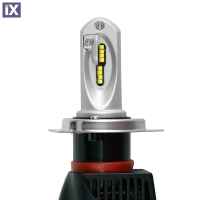 H4 12/24V 2x24W 5700K LED KIT  BY PHILIPS