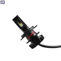 H4 12/24V 2x24W 5700K LED KIT BASIC EPISTAR
