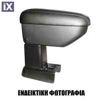 RENAULT CLIO II LONG 10/2003+ ΤΕΜΠΕΛΗΣ ΧΕΙΡΟΣ S1 CIK ΜΑΥΡΟΣ ΜΕ ΑΝΑΚΛΙΣΗ / ΣΥΡΤΑΡΩΤΟ ΚΑΠΑΚΙ - 1 ΤΕΜ.