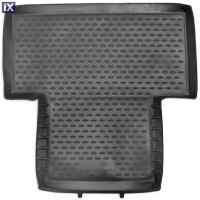 LANDROVER DEFENDER 90 3D 2007+ (3Η ΣΕΙΡΑ ΚΑΘΙΣΜΑΤΩΝ) ΜΑΡΚΕ ΠΑΤΑΚΙ ΣΕ ΣΚΑΦΗ TPE ΛΑΣΤΙΧΟ ΣΕ ΑΝΘΡΑΚΙ ΣΚΟΥΡΟ ΓΚΡΙ ΧΡΩΜΑ NOVLINE  - 1 ΤΕΜ.