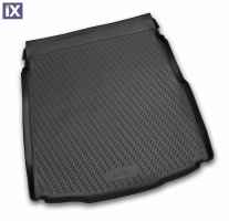 VW PASSAT 4D 12/2014-2020  ΜΑΡΚΕ ΠΑΤΑΚΙ ΣΚΑΦΗ ΠΟΡΤ ΜΠΑΓΚΑΖ TPE ΛΑΣΤΙΧΟ ΣΕ ΜΑΥΡΟ ΧΡΩΜΑ NOVLINE - 1 ΤΕΜ.
