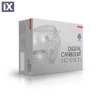 H11 12V 6.000K KIT XENON CAN-BUS