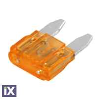 ΑΣΦΑΛΕΙΕΣ MICRO 5Amp 12/32V ΣΕ ΚΟΥΤΑΚΙ 100ΤΕΜ.