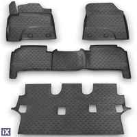 LEXUS LX570 7ΘΕΣΙΟ 2012+ ΜΑΡΚΕ ΠΑΤΑΚΙΑ ΣΕ ΣΚΑΦΗ TPE ΛΑΣΤΙΧΟ ΣΕ ΑΝΘΡΑΚΙ ΣΚΟΥΡΟ ΓΚΡΙ ΧΡΩΜΑ NOVLINE - 4 ΤΕΜ.