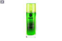 ΑΡΩΜΑΤΙΚΟ ΣΕ ΣΠΡΕΥ AROMA SPRAY - LEMON (50ml) AMiO - 1 ΤΕΜ.