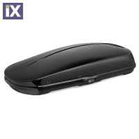 ΜΠΑΓΚΑΖΙΕΡΑ 450L COMPACT WB752 WHISPBAR / YAKIMA ΜΑΥΡΗ ΓΥΑΛΙΣΤΕΡΗ