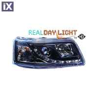 VW T5 03-10 DAYLIGHT BLACK
