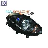 FIAT BRAVO 07+ DAYLIGHT BLACK