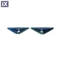 FORD FOCUS 10.98-10.04 / MONDEO 00-07 ΦΛΑΣ ΦΤΕΡΟΥ ΜΑΥΡΑ