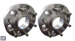 Αποστάτες Τροχών 30mm 6X114.3 για NISSAN D40