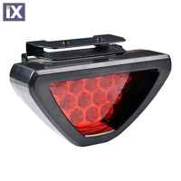 ΤΡΙΤΟ STOP LED ΚΟΚΚΙΝΟ UNIVERSAL