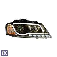 Φανάρια AUDI A3 8P 08-12 TUBELIGHT BLACK