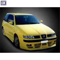SEAT IBIZA MK2 FACELIFT  1999 - 2002 ΕΜΠΡΟΣ ΠΡΟΦΥΛAΚΤΗΡAΣ ΠΟΛΥΕΣΤΕΡΙΚΟ