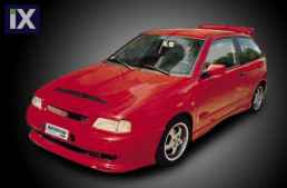 SEAT IBIZA  1998 S4 ΕΜΠΡΟΣ SPOILER ΠΛAΣΤΙΚΟ