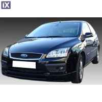 FORD FOCUS  ST  2006 - 2008 ΕΜΠΡΟΣ SPOILER   ΠΛAΣΤΙΚΟ