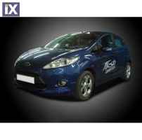 FORD FIESTA  2008 - 2013 ΕΜΠΡΟΣ SPOILER ΠΛAΣΤΙΚΟ