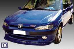 PEUGEOT 106  1997 ΕΜΠΡΟΣ SPOILER  ΠΛAΣΤΙΚΟ
