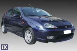 FORD FOCUS  1998 - 2005 ΕΜΠΡΟΣ SPOILER ΠΛAΣΤΙΚΟ
