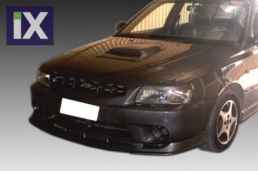 HYUNDAI ACCENT  1999 - 2005 ΕΜΠΡΟΣ SPOILER ΠΛAΣΤΙΚΟ