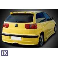 SEAT IBIZA MK2 FACELIFT  1999 - 2002 ΠΙΣΩ SPOILER ΠΛAΣΤΙΚΟ