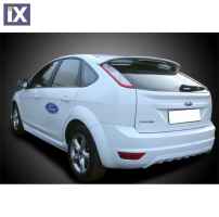 FORD FOCUS  ST  2008 - 2010 ΠΙΣΩ DIFFUSER   ΠΛAΣΤΙΚΟ