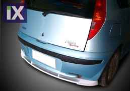 FIAT PUNTO  2000 - 2010 ΠΙΣΩ SPOILER ΠΛAΣΤΙΚΟ