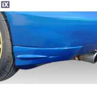 SUBARU IMPREZA 2004 ΠΙΣΩ ΛAΣΠΩΤΗΡΕΣ IMPREZA  ΠΛAΣΤΙΚΟ