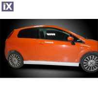 FIAT GRANDE PUNTO  2006 + ΜAΣΠΙΕ ΠΛAΣΤΙΚΟ