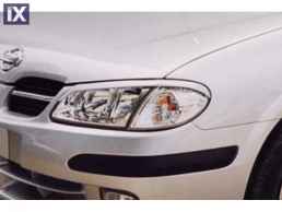 NISSAN ALMERA 3D  2000 - 2006 ΦΡΥΔAΚΙA ΠΛAΣΤΙΚΟ