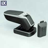 VW GOLF VI 2008-2012 ΤΕΜΠΕΛΗΣ ΑΥΤΟΚΙΝΗΤΟΥ ARMSTER 2 ΑΣΗΜΙ ΜΕ ΤΣΕΠΗ   - Η ΘΥΡΑ AUX ΔΕ ΘΑ ΜΠΟΡΕΙ ΝΑ ΧΡΗΣΙΜΟΠΟΙΗΘΕΙ