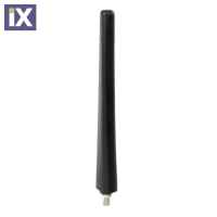 ΚΕΡΑΙΑ ΟΡΟΦΗΣ ΜΑΥΡΗ PERSONAL-TUNING FM/AM 5mm 12cm (ALFA ROMEO/FIAT/LANCIA)