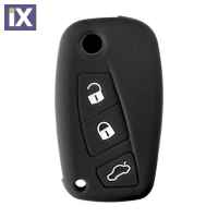 CITROEN/FIAT/LANCIA/PEUGEOT ΚΑΛΥΜΜΑ ΚΛΕΙΔΙΩΝ ΣΙΛΙΚΟΝΗΣ TYPE-3 (ΔΙΑΦΟΡΑ ΧΡΩΜΑΤΑ) 20ΤΕΜ.)
