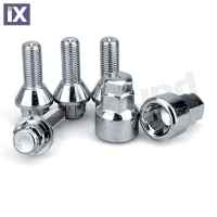 ΜΠΟΥΛΟΝΙΑ ΑΣΦΑΛΕΙΑΣ 12x1,25 28mm (19) 4ΤΕΜ.